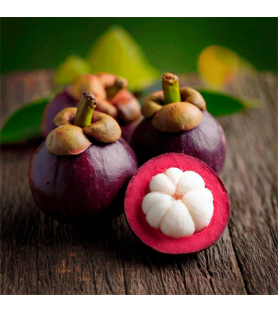 Mangosteen flavour